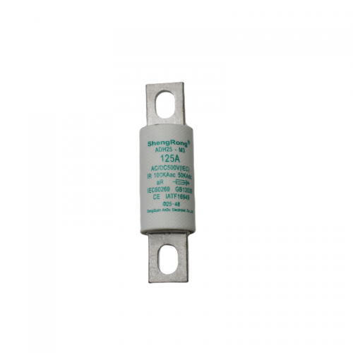 ADH2548-M3 25X48mm Melamine Tube Fuse 125V-500VAC/DC